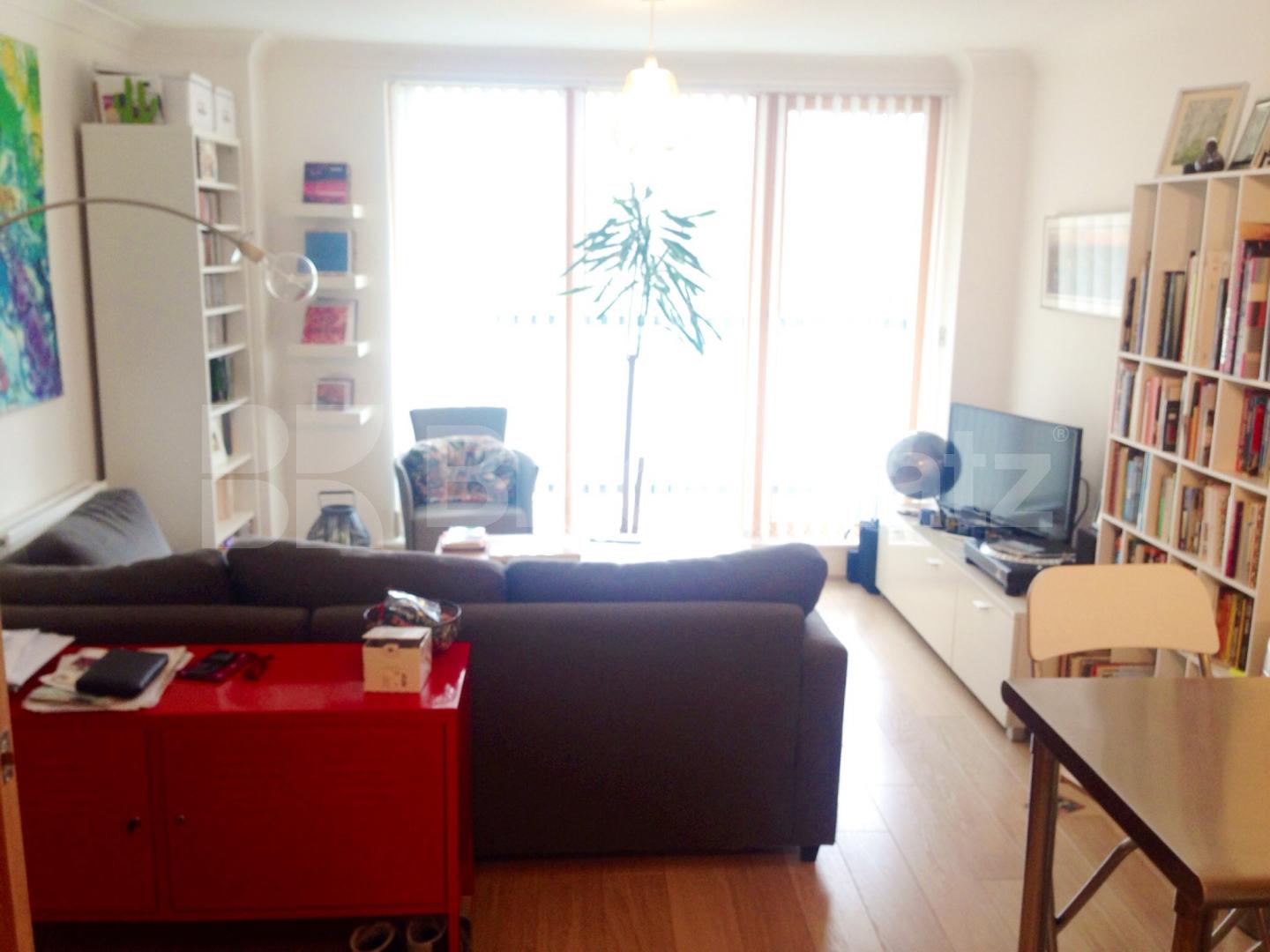 			LET, 1 Bedroom, 1 bath, 1 reception Apartment			 Robsart Street, Brixton/Stockwell